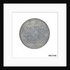 Engraved commemorative coin by unknown
