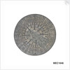 Engraved commemorative coin by unknown