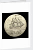 Eight reales; obverse by unknown
