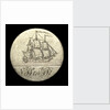 Eight reales; obverse by unknown