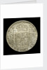 Eight reales; reverse by unknown