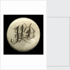 Engraved commemorative coin; obverse by unknown