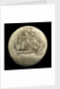 Engraved commemorative coin; reverse by unknown