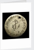 Engraved commemorative coin; reverse by unknown
