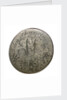Engraved commemorative coin; reverse by unknown