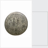 Engraved commemorative coin; reverse by unknown