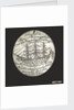 Engraved commemorative coin by unknown