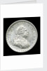 Half-crown; obverse by unknown
