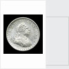 Half-crown; obverse by unknown