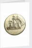 Shilling; obverse by unknown