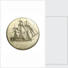 Shilling; obverse by unknown