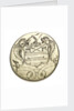 Shilling; reverse by unknown