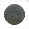Halfpenny; reverse by unknown