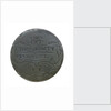 Halfpenny; reverse by unknown