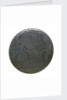 Halfpenny; obverse by unknown
