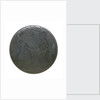 Halfpenny; obverse by unknown