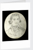Engraved commemorative coin; obverse by unknown