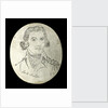 Engraved commemorative coin; obverse by unknown