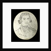 Engraved commemorative coin; obverse by unknown
