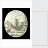 Engraved commemorative coin; reverse by Unknown