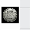 Engraved commemorative coin; reverse by unknown