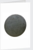 Engraved commemorative coin; reverse by unknown