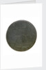 Halfpenny; obverse by Unknown