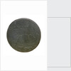 Halfpenny; obverse by Unknown