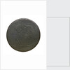 Halfpenny; reverse by unknown