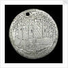 Dollar; obverse by unknown