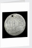 Dollar; obverse by unknown