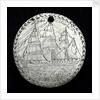 Dollar; reverse by unknown