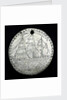Dollar; reverse by unknown