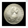 Scudo; obverse by unknown