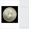 Scudo; obverse by unknown