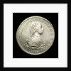 Scudo; obverse by unknown