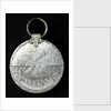 Engraved commemorative coin; reverse by unknown