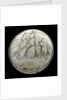 Engraved commemorative coin; obverse by unknown