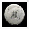 Shilling; obverse by unknown