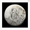 Shilling; reverse by unknown