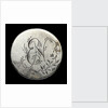 Shilling; reverse by unknown