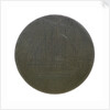 Engraved commemorative coin; obverse by unknown