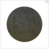 Engraved commemorative coin; reverse by unknown