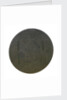 Engraved commemorative coin; reverse by unknown