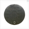 Love token; obverse by unknown