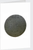Engraved copper commemorative coin; reverse by unknown
