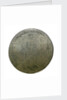 Engraved commemorative coin; obverse by unknown
