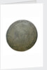 Engraved commemorative coin; reverse by unknown