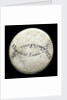 Engraved commemorative coin; reverse by unknown