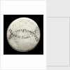 Engraved commemorative coin; reverse by unknown